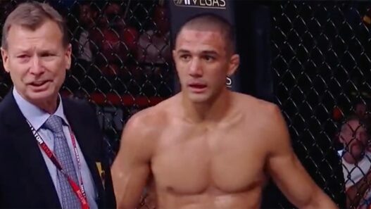 fracture epaule aaron pico