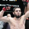 islam makhachev blessure