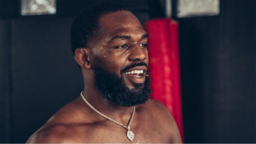 jon jones légende ufc