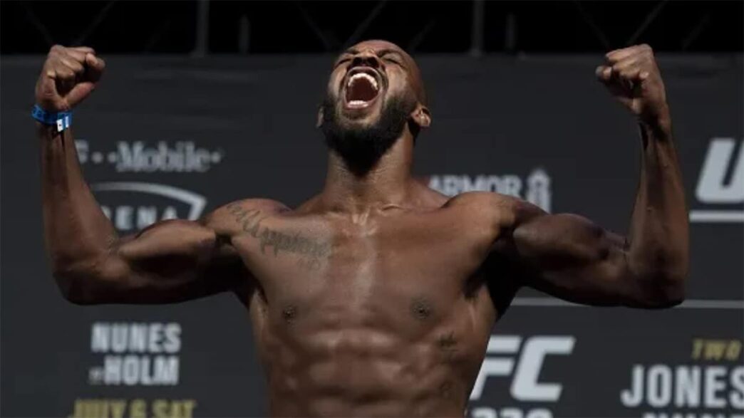 jon jones prêt