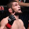khabib 4 combats UFC