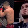 khabib choqué yan o'malley