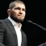 khabib d&eacute;clin mma