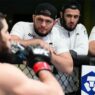 khabib retour islam makhachev