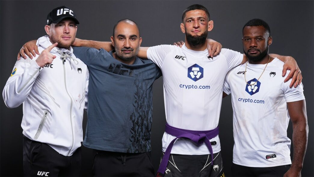 khamzat équipe bannis