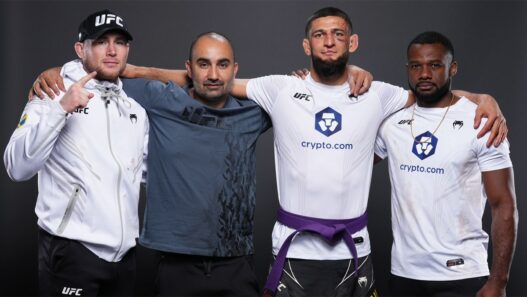 khamzat équipe bannis