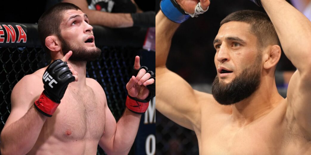 khamzat khabib paix