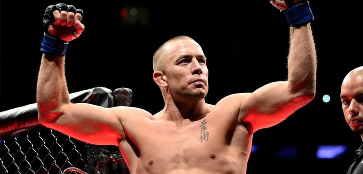 libre georges st-pierre ufc