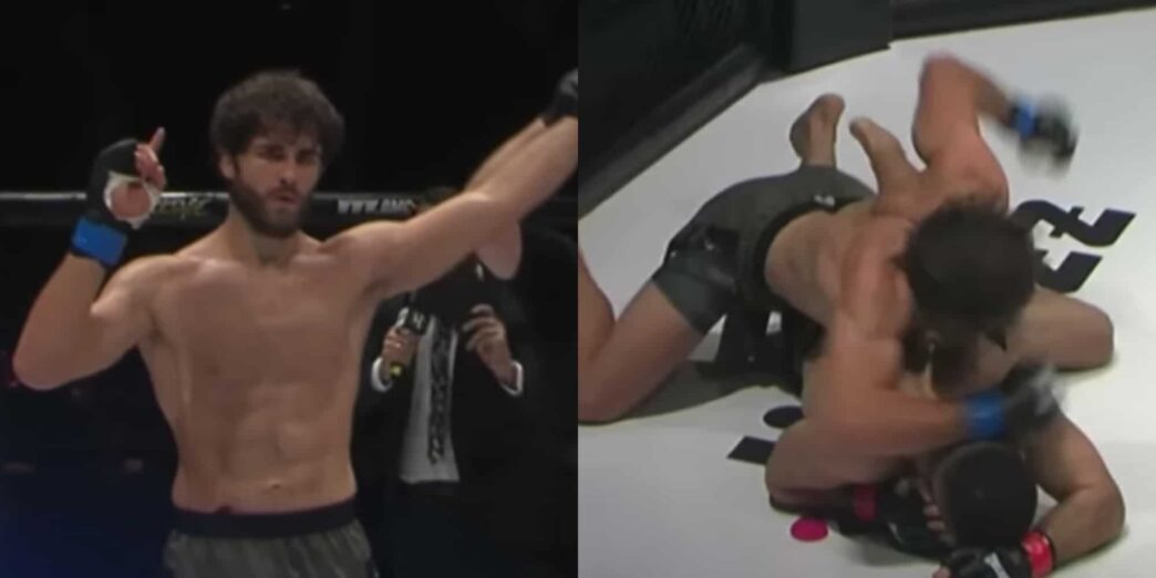 matthieu letho duclos KO