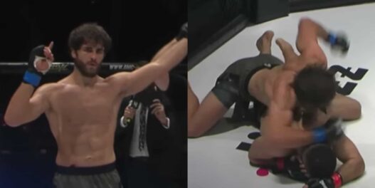 matthieu letho duclos KO