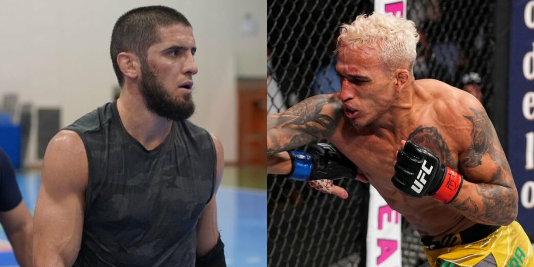 oliveira makhachev futur adversaire