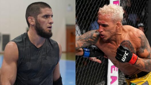 oliveira makhachev futur adversaire