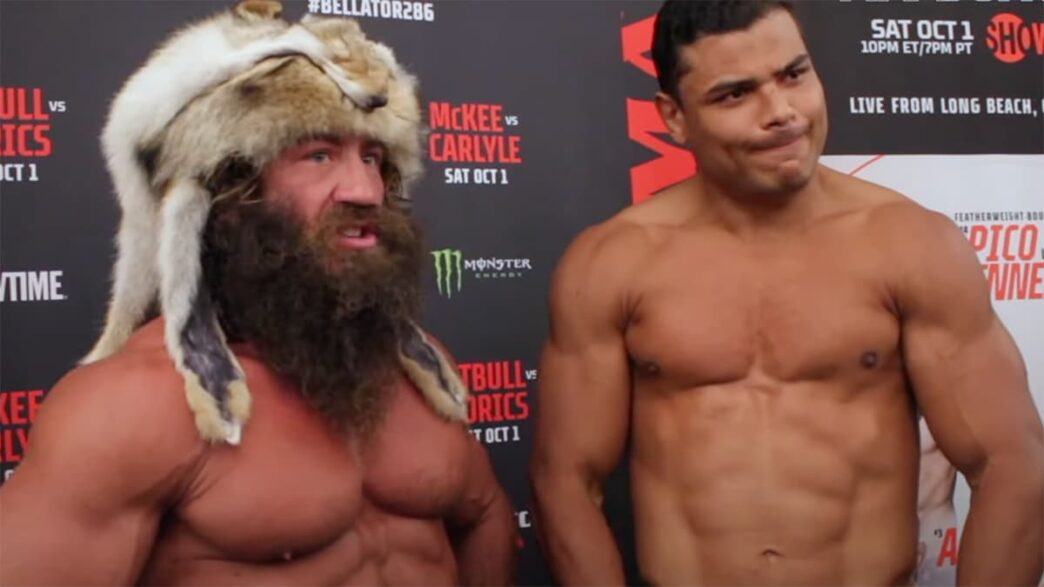 paulo costa liver king