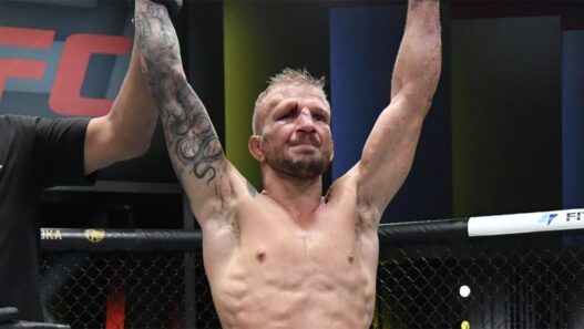 physique TJ Dillashaw