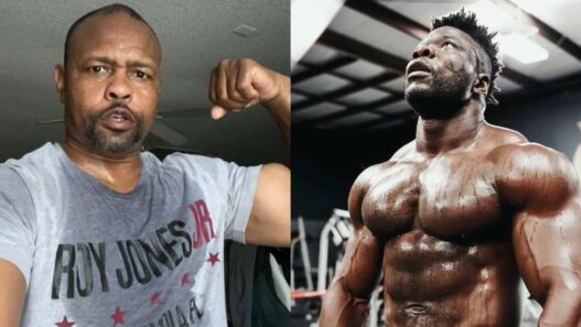 roy jones bodybuilder