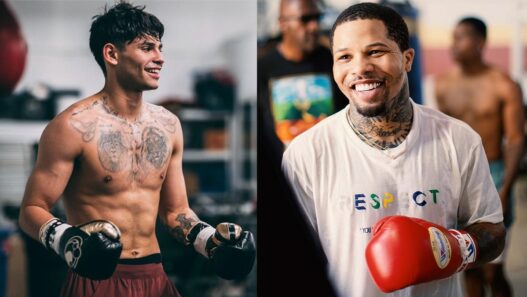 superfight Gervonta Ryan Garcia