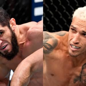 ufc 280 heure cha&icirc;ne