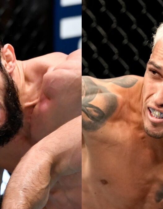 ufc 280 heure cha&icirc;ne