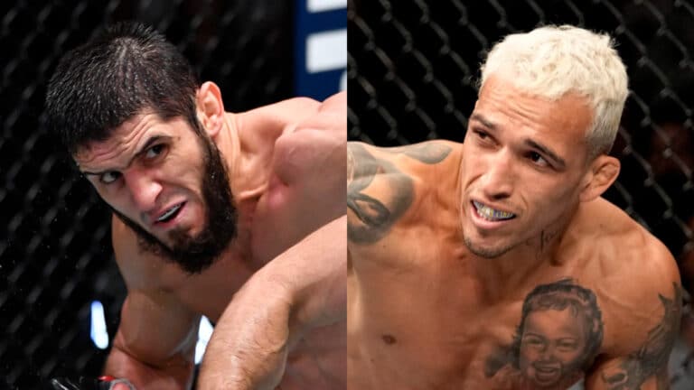 ufc 280 heure cha&icirc;ne