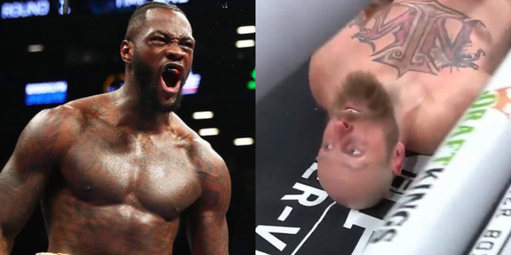 wilder KO