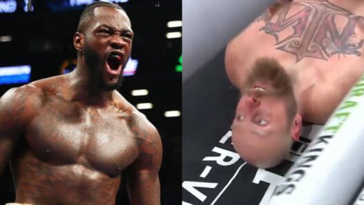 wilder KO