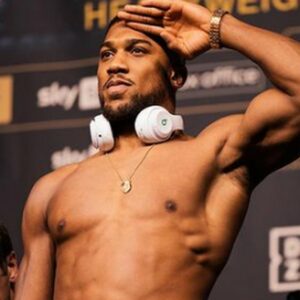 Anthony Joshua 4