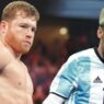 Canelo-Messi