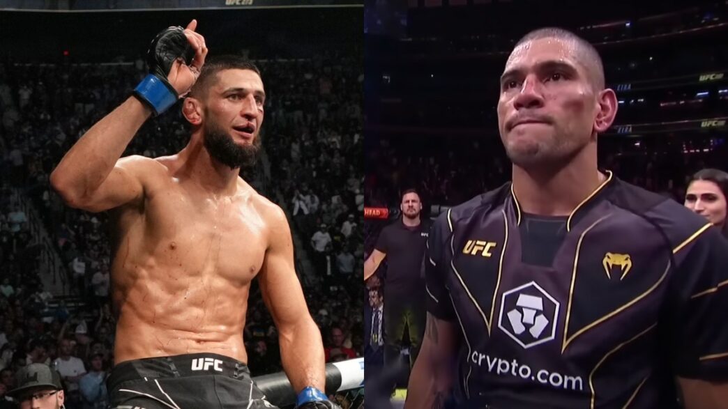 Chimaev pereira facile