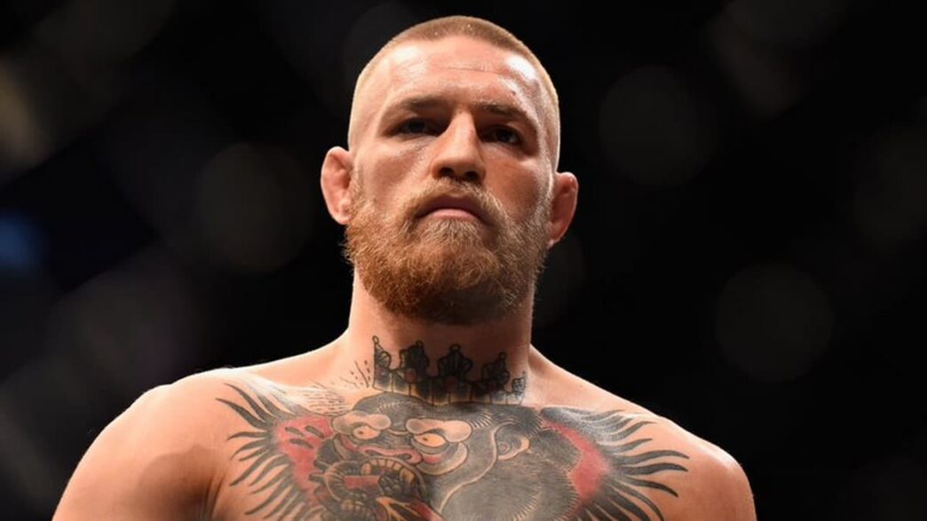 conférence presse conor mcgregor