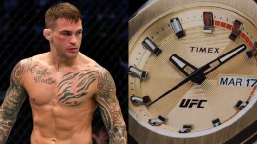 Dustin-Poirier-Montre