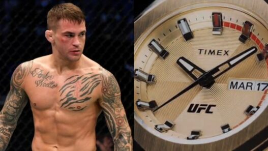 Dustin-Poirier-Montre