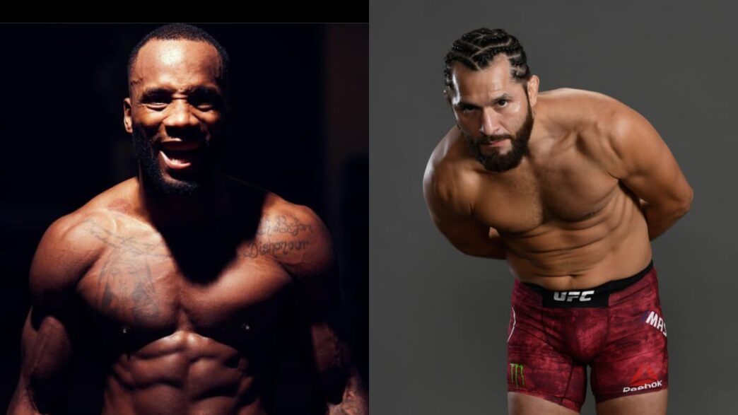 Edwards Masvidal rancœur