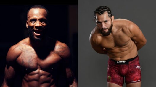 Edwards Masvidal rancœur