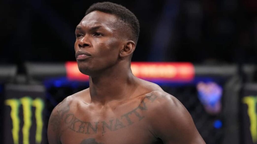Israel-Adesanya
