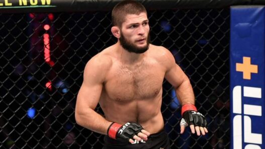 khabib rumeurs