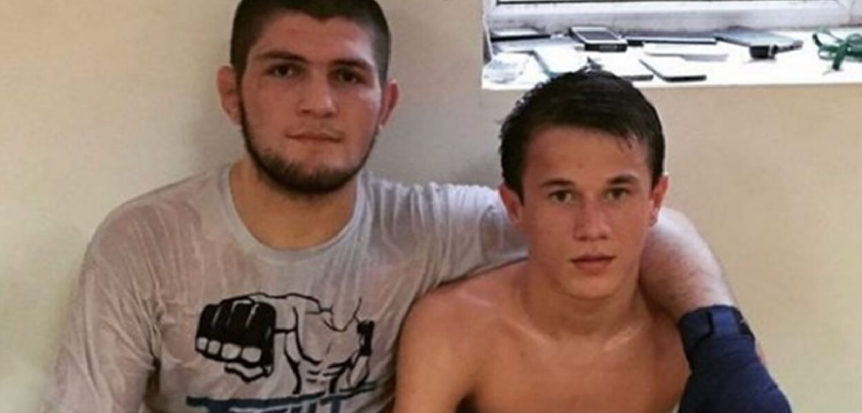 Khabib-Usman-Nurmagomedov