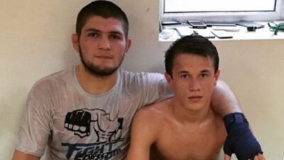 Khabib-Usman-Nurmagomedov