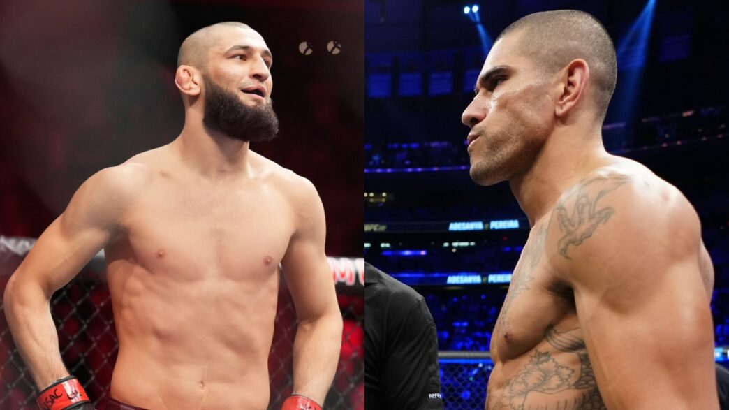 Khamzat Pereira 93 kg