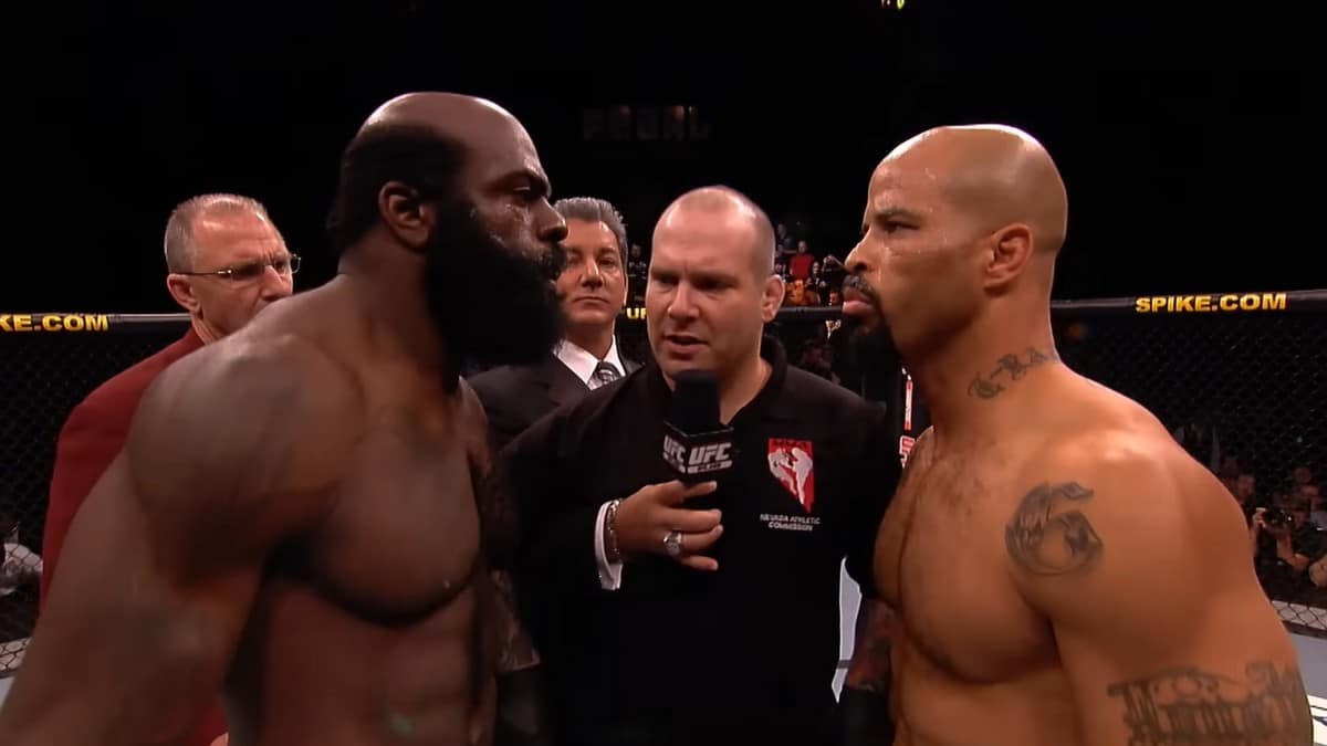 Flashback : Quand le phénomène Kimbo Slice arrivait à l'UFC