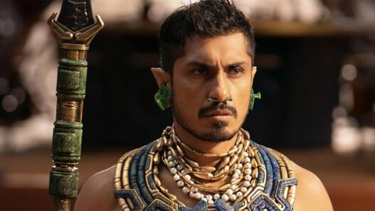 Namor Black Panther Wakanda forever