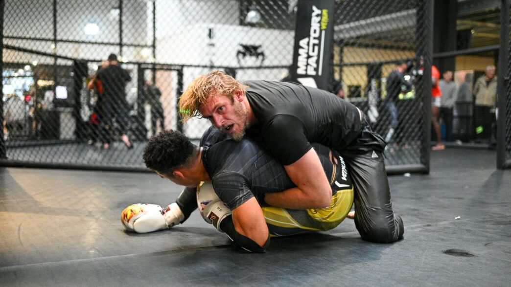 ragnar le breton sparrings