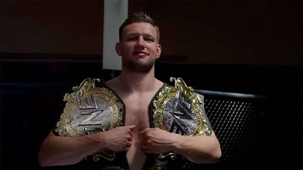 Reinier De Ridder phénomène