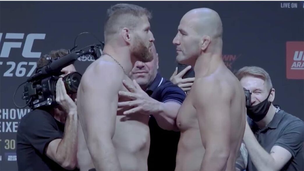 Teixeira blachowicz tacle ufc