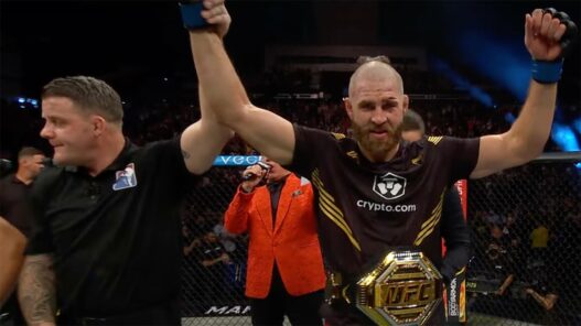 UFC 282 qui arbitrera