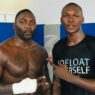 adesanya hommage anthony johnson