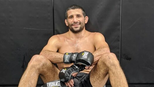 beneil dariush ceinture