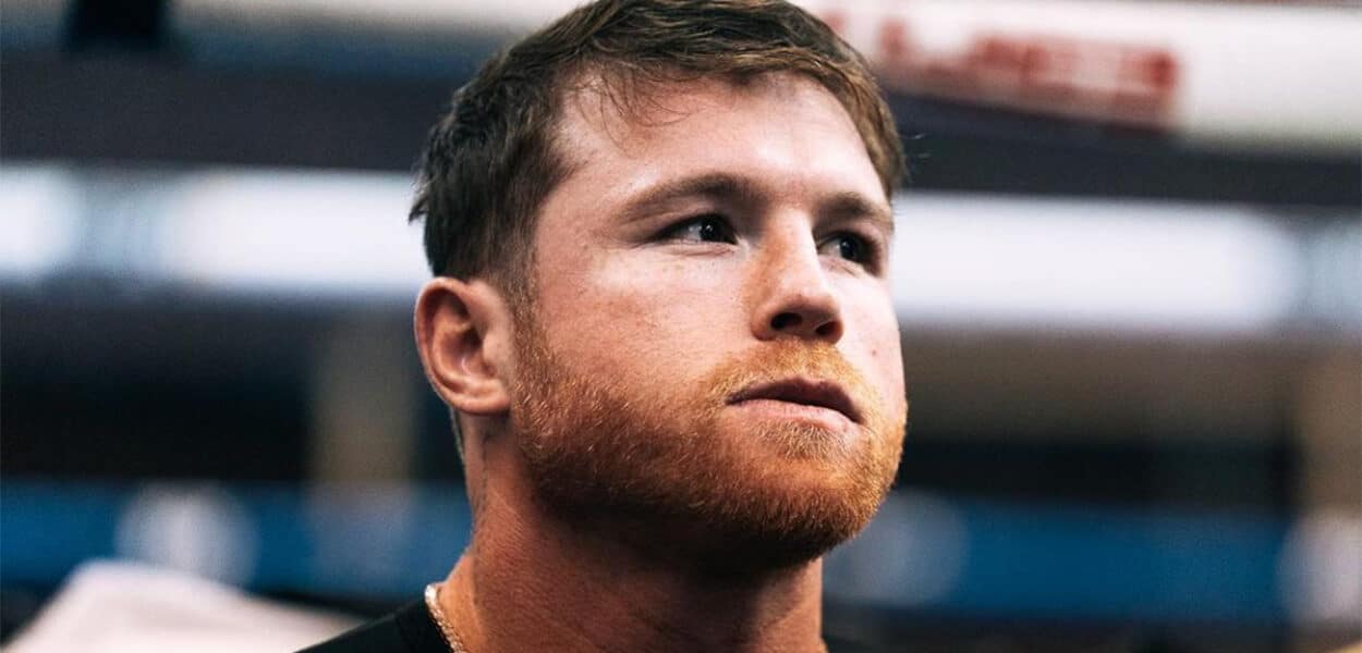 canelo excuses messi