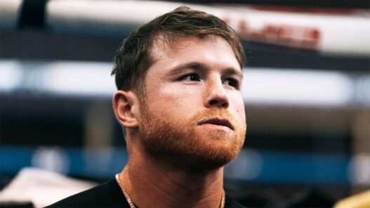 canelo excuses messi