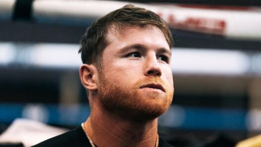 canelo excuses messi