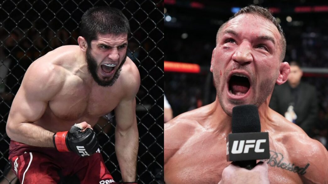 chandler éteindre islam makhachev